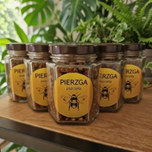 Pierzga pszczela 100 g