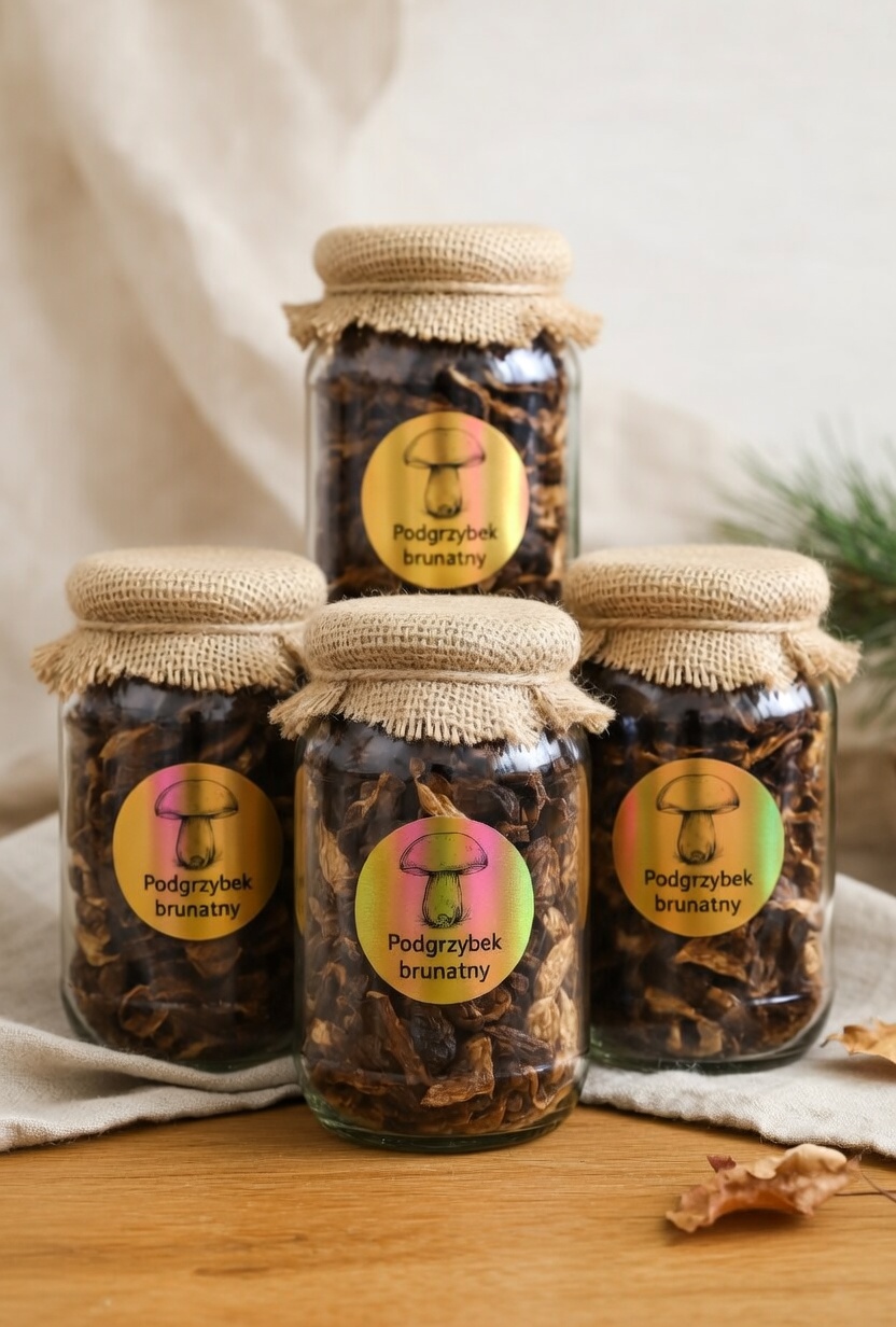 Podgrzybek brunatny 60 g